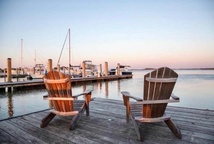 The Southern Harmony Folly Beach Exterior photo