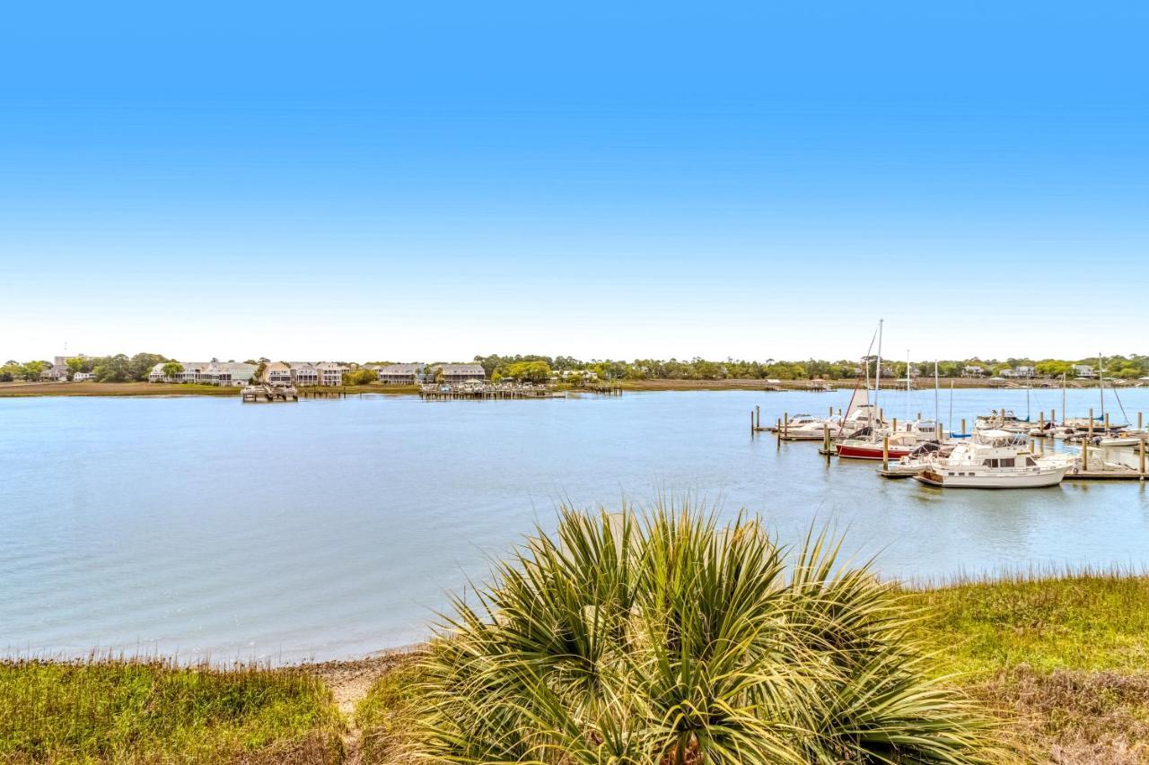 The Southern Harmony Folly Beach Exterior photo