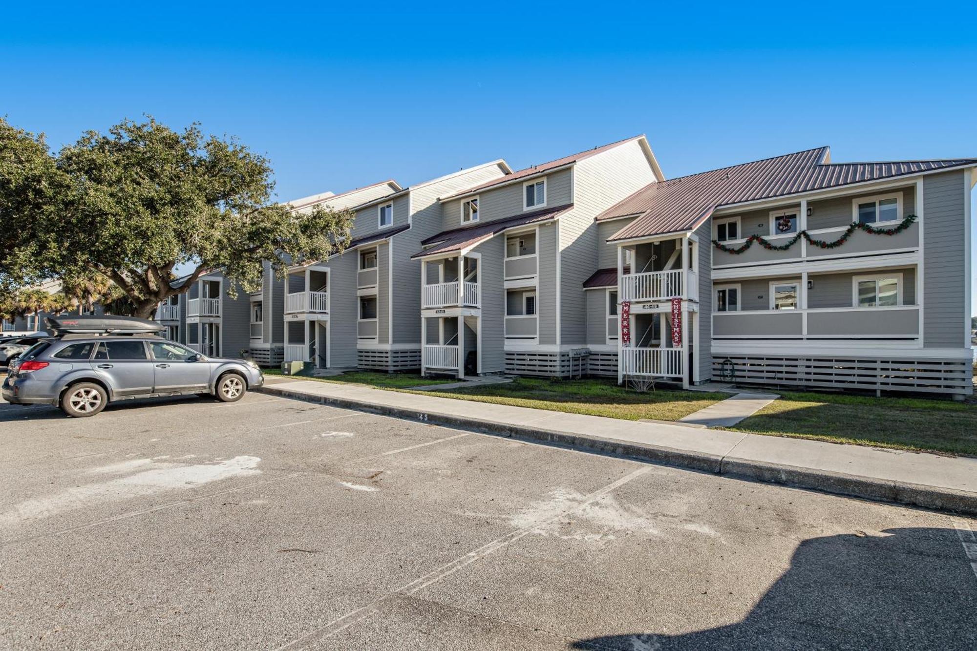 The Southern Harmony Folly Beach Exterior photo